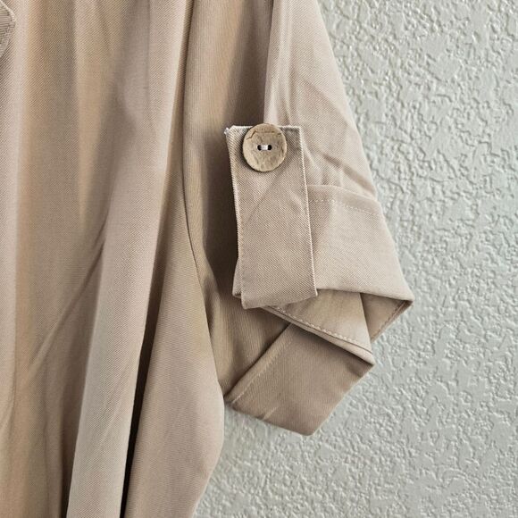 Yes-Zee jumpsuit Safari Romper suit size M New - Picture 5 of 9